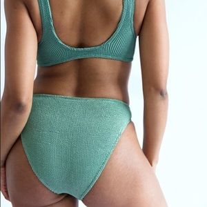 Aplomb High Waist Two-Piece Swimsuit